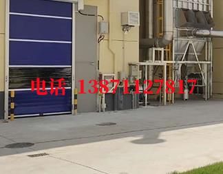 莞城街道快速防爆卷帘门