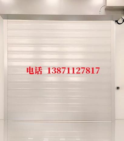 莞城街道防爆柔性卷帘门